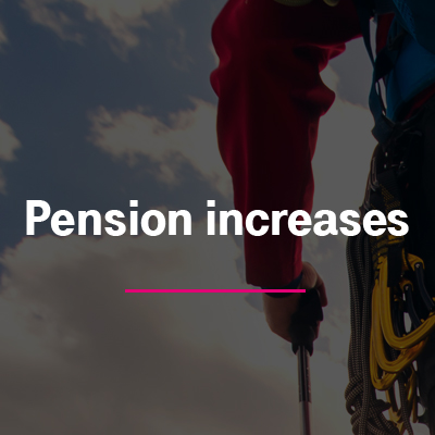 PensionIncrease